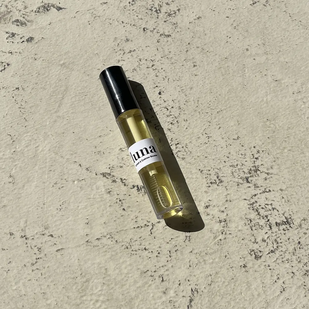 تقویت مژه ابرو لونا