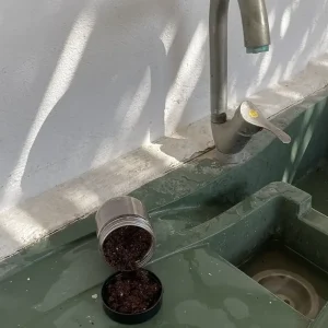 خرید اسکراب صورت و بدن لونا