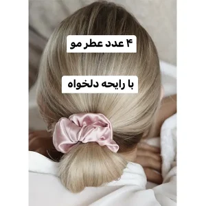 پکیج 4 عددی عطر مو
